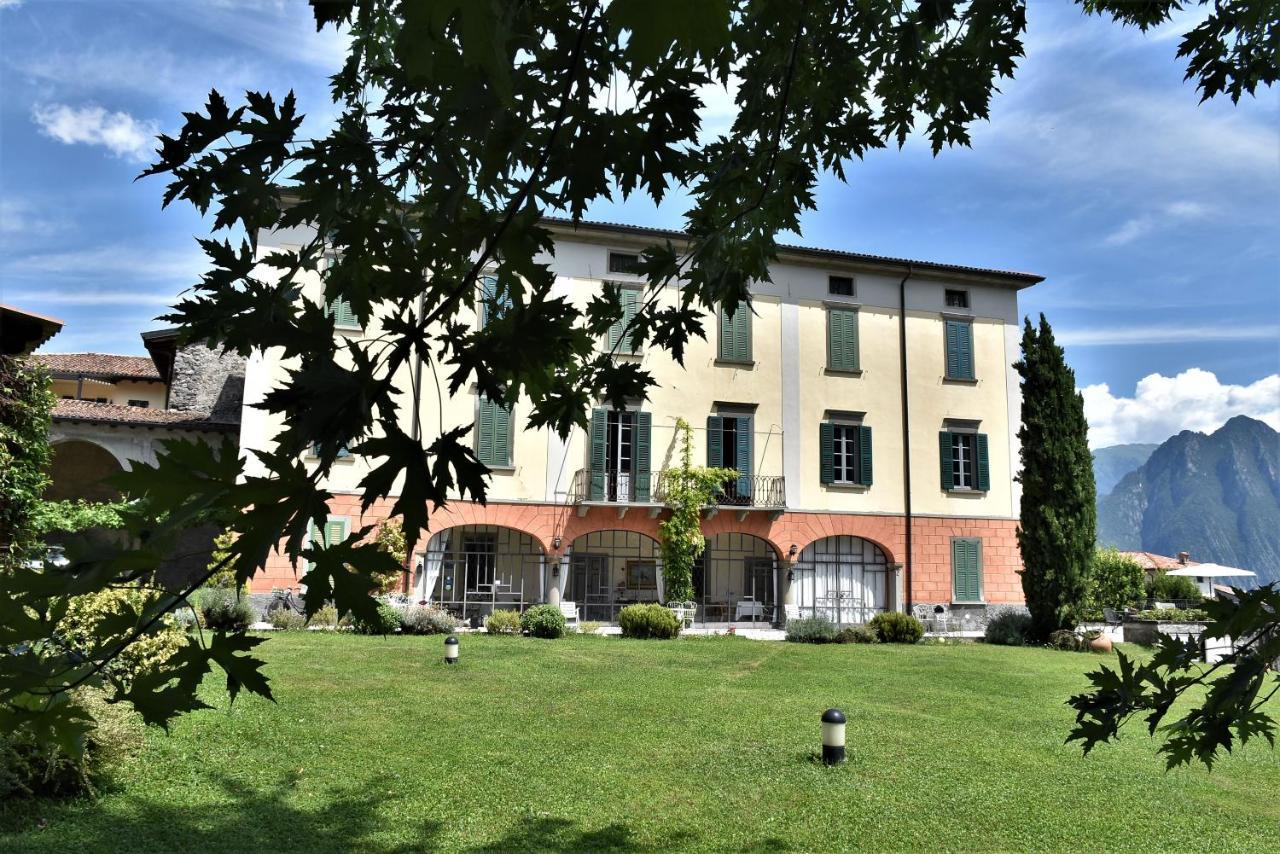 Residenza Ca' Laripa Apartment Solto Collina Exterior foto