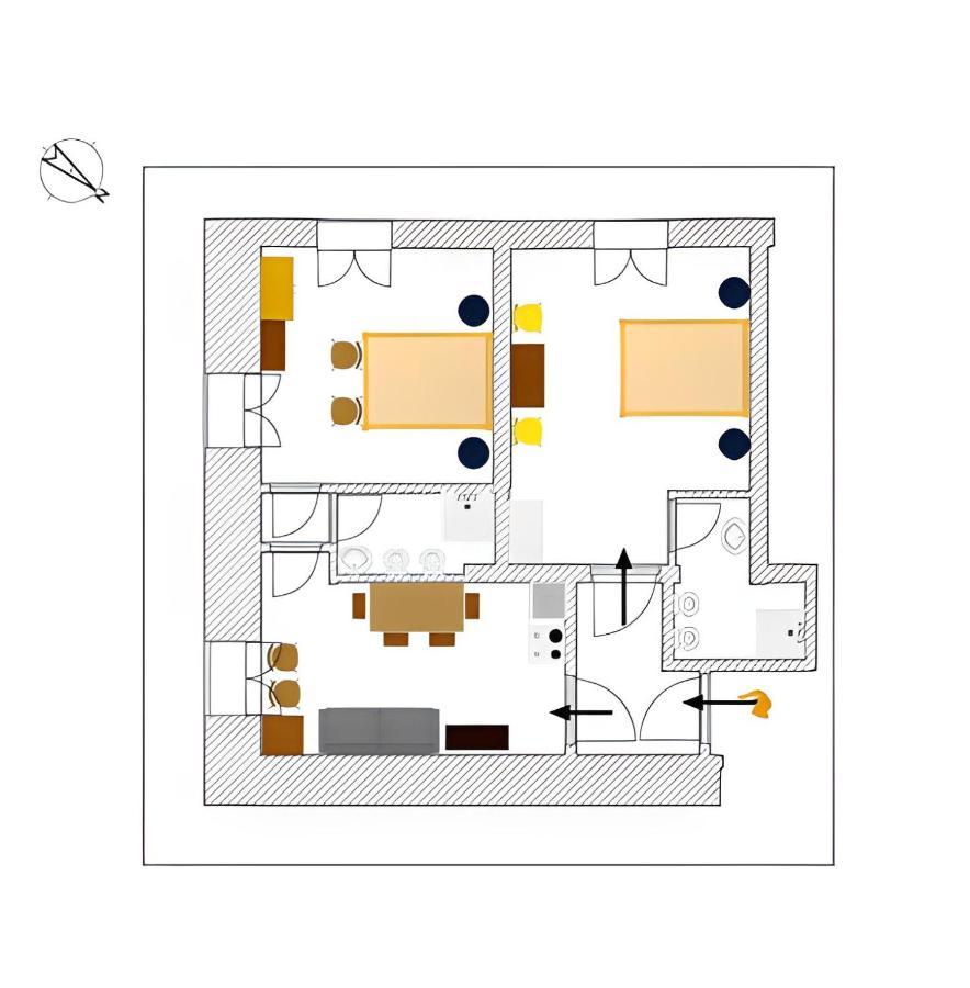 Residenza Ca' Laripa Apartment Solto Collina Cameră foto