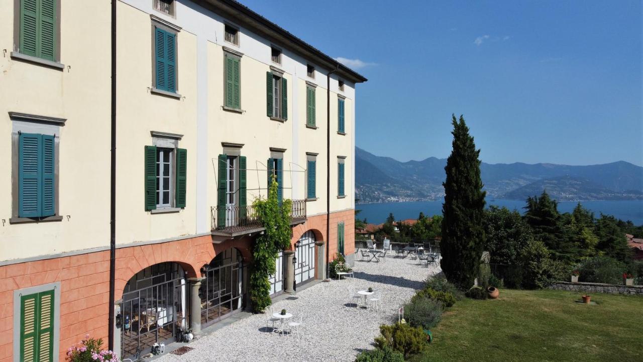 Residenza Ca' Laripa Apartment Solto Collina Exterior foto
