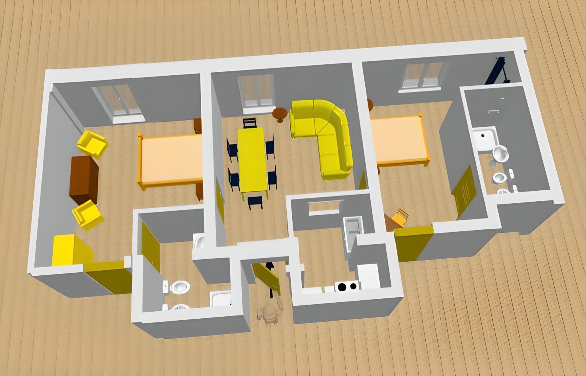 Residenza Ca' Laripa Apartment Solto Collina Cameră foto