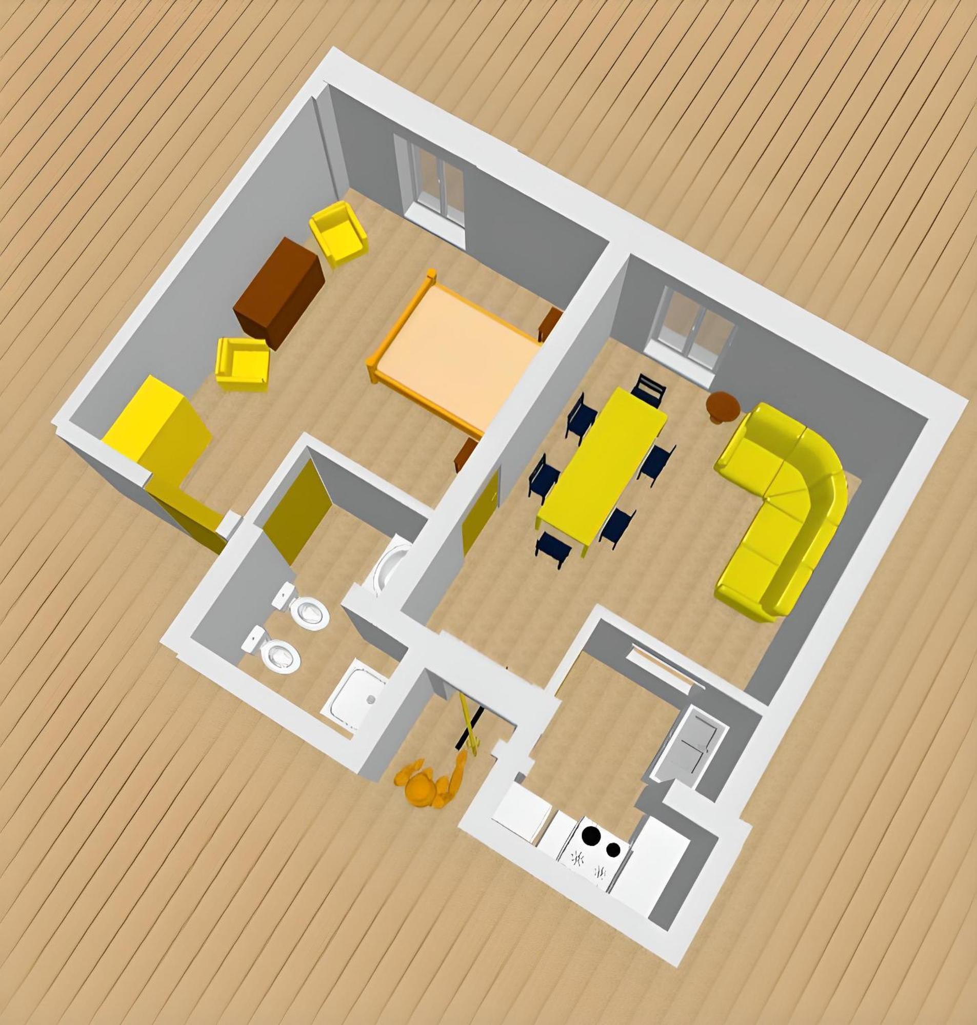Residenza Ca' Laripa Apartment Solto Collina Cameră foto